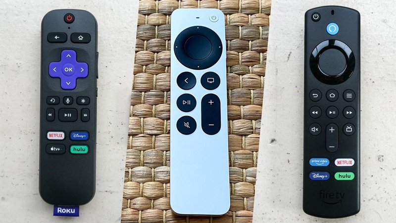 Are Apple Tv Streaming Device Remotes Remotes Compatible With Roku Tvs?
