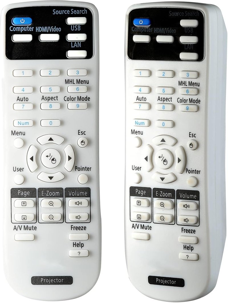 Are Epson Projector Remotes Remotes Compatible With Roku Tvs?