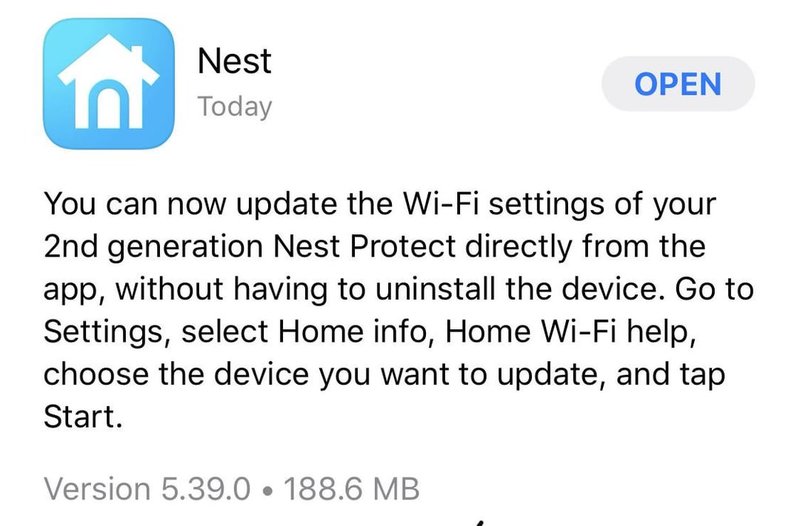 Are Firmware Updates Required For Nest Smart Remote?