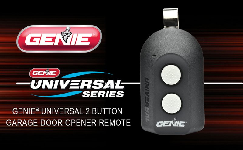 Are Genie Garage Remotes Compatible With Cars?