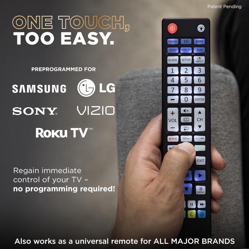 Are Lg Tv Remotes Remotes Compatible With Roku Tvs?