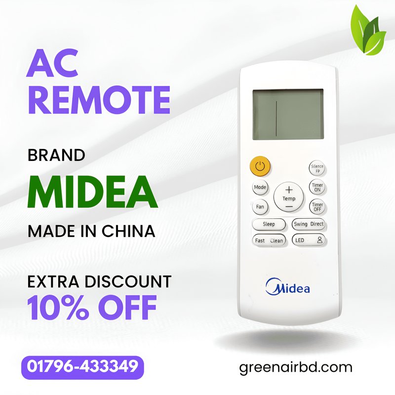 Are Midea Ac Remotes Compatible With Alexa Or Google?
