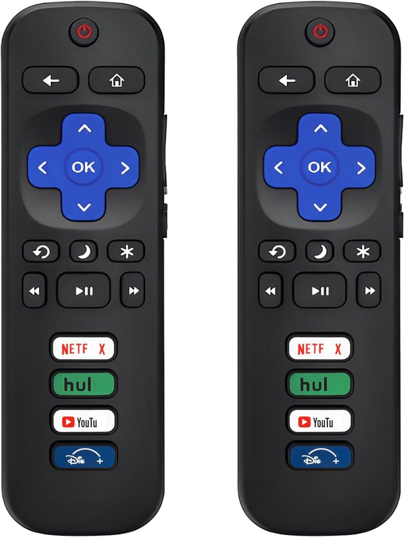 Are One For All Universal Remotes Remotes Compatible With Roku Tvs?