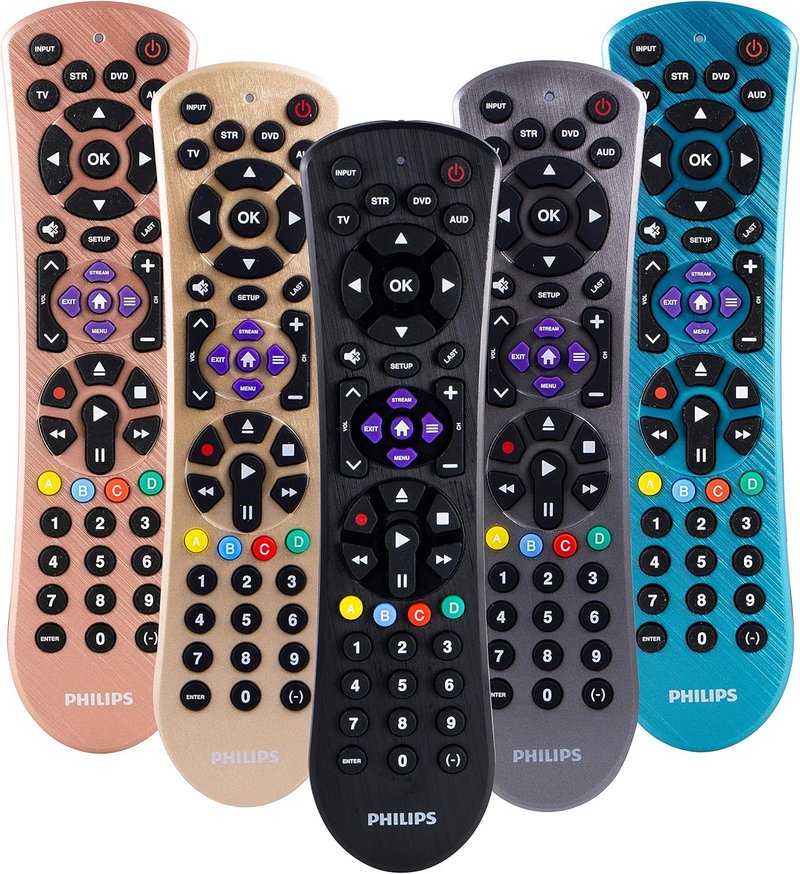 Are Philips Universal Remotes Remotes Compatible With Roku Tvs?