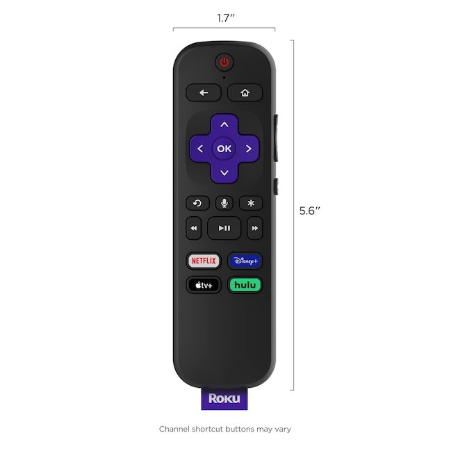 Are Roku Streaming Device Remotes Remotes Compatible With Roku Tvs?