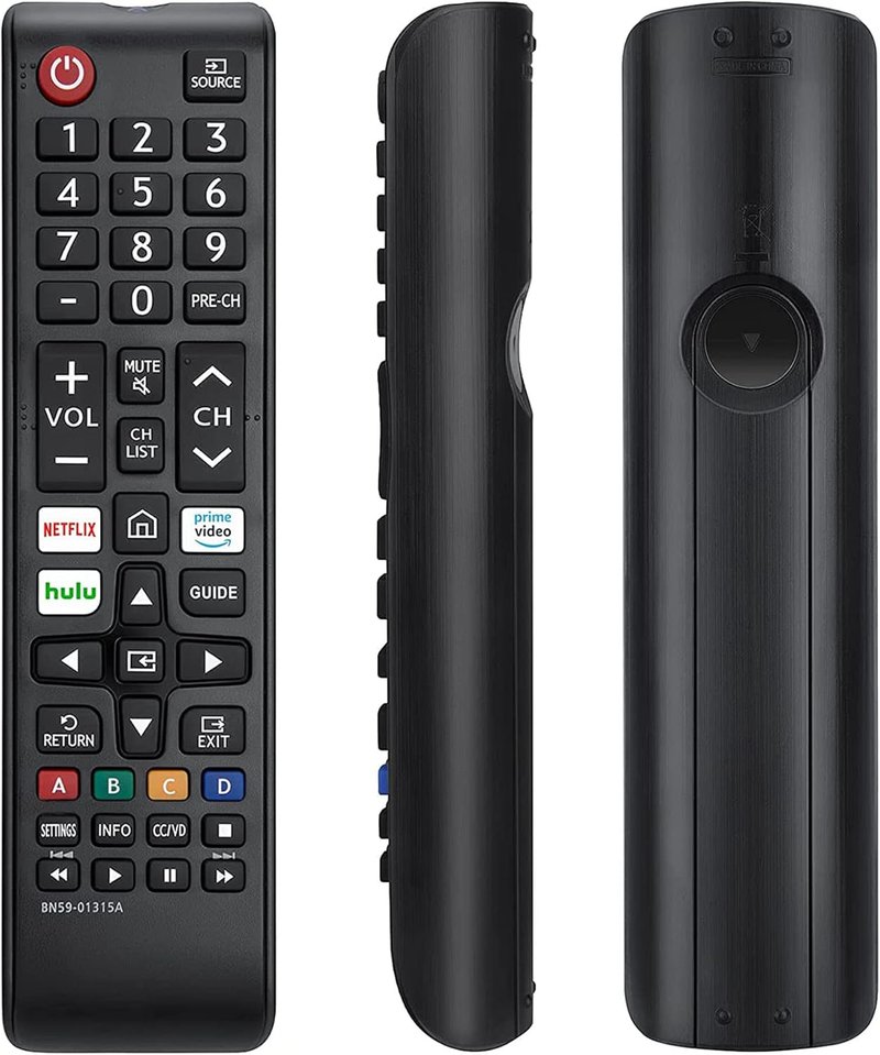 Are Samsung Tv Remotes Remotes Compatible With Roku Tvs?
