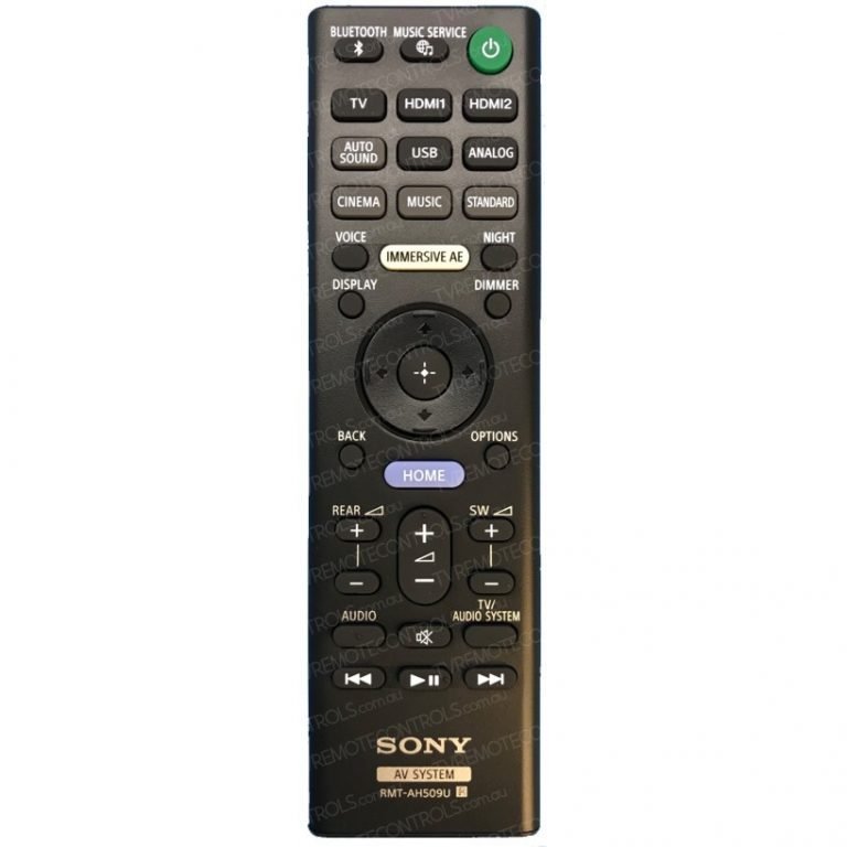 Are Sony Soundbar Remotes Remotes Compatible With Roku Tvs?