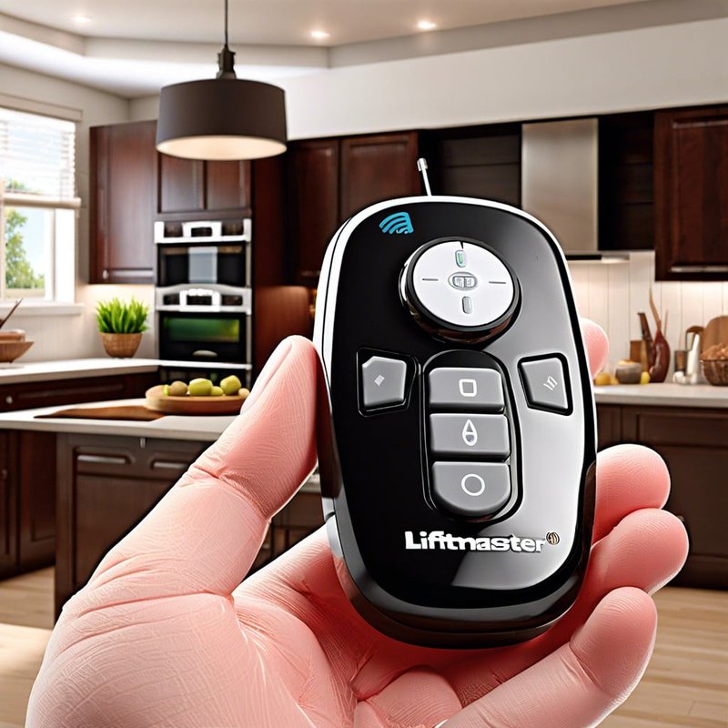 Best Practices For Programming Liftmaster Garage Remote