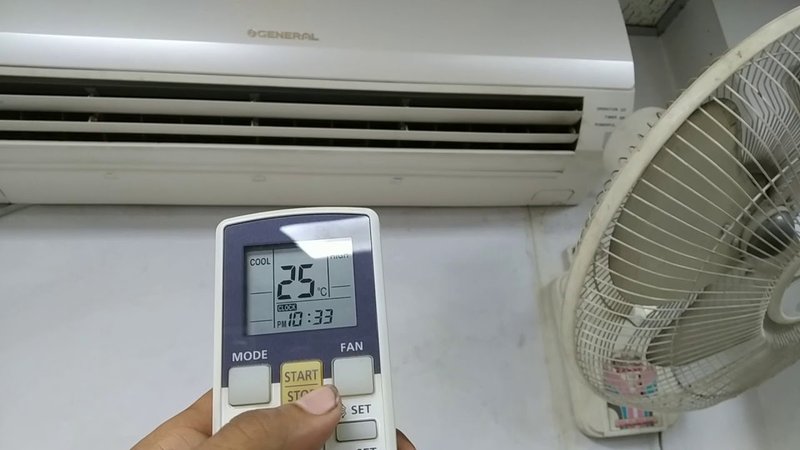 Best Practices For Setting Up Ge Ac Remote
