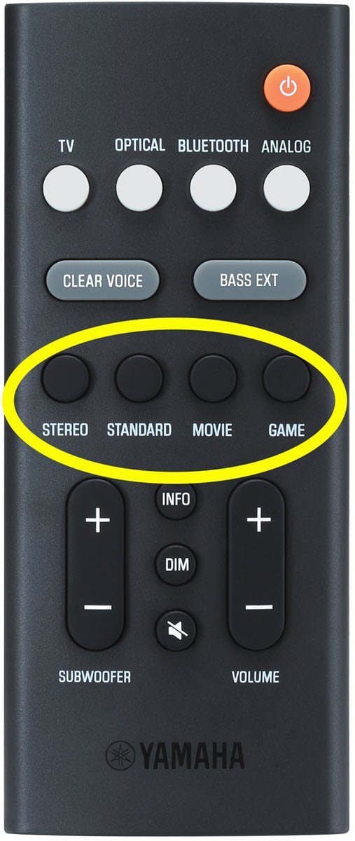 Best Practices To Program Yamaha Soundbar Remotes Remotes Quickly