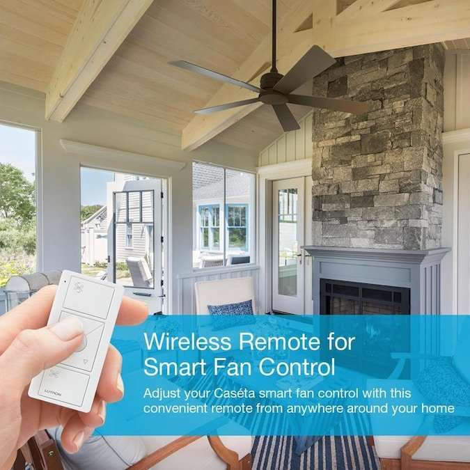 Best Settings For Energy Efficiency With Lutron Ceiling Fan Remote