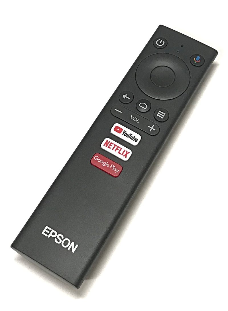 Can Epson Projector Remotes Remotes Control Streaming Devices?