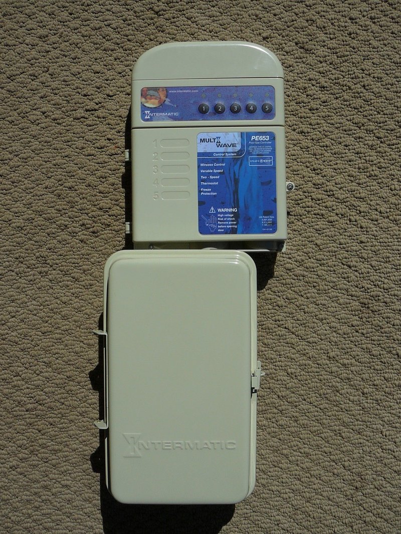 Can Intermatic Pool Remote Control Spa And Pool Separately?