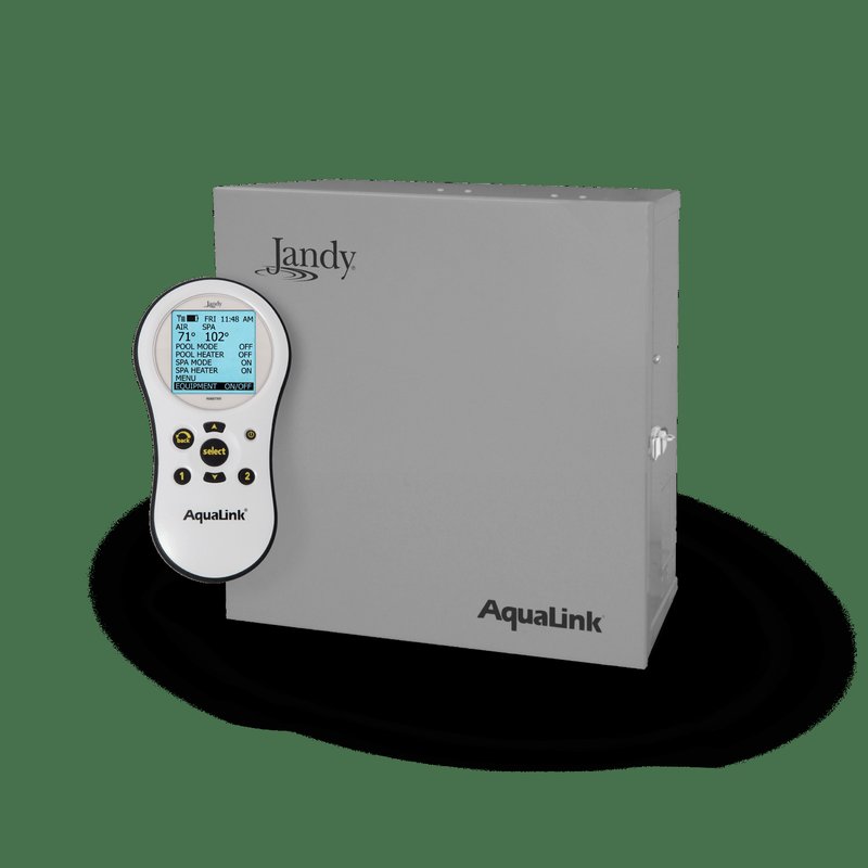Can Jandy Pool Remote Control Lights, Heater & Pump Together?