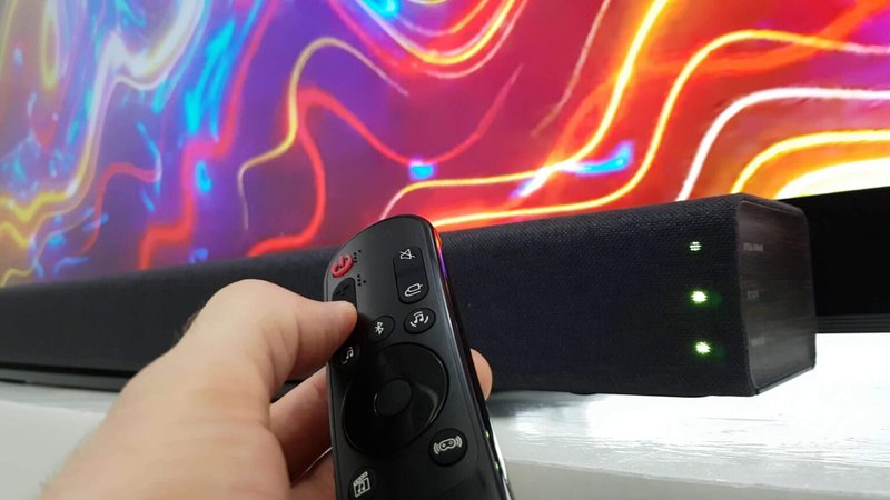 Can Lg Soundbar Remotes Remotes Control Streaming Devices?