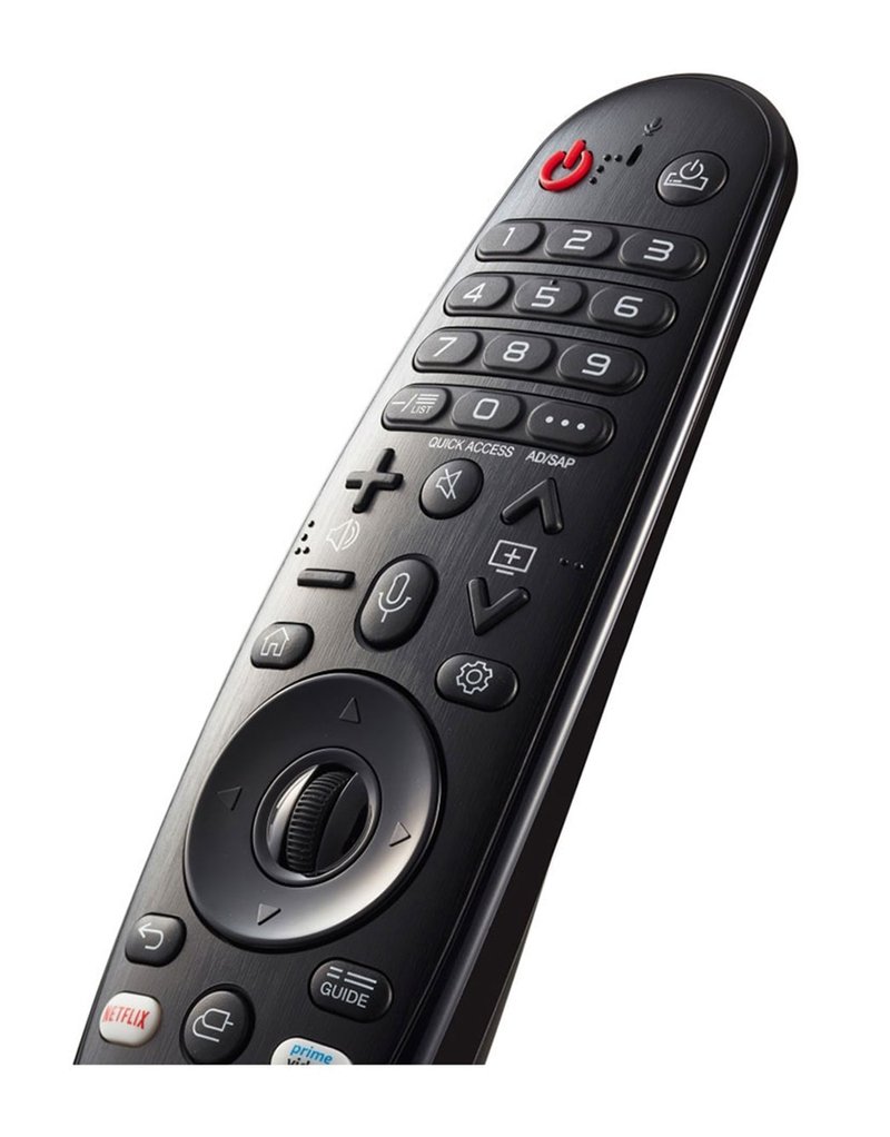 Can Lg Tv Remotes Remotes Control Streaming Devices?