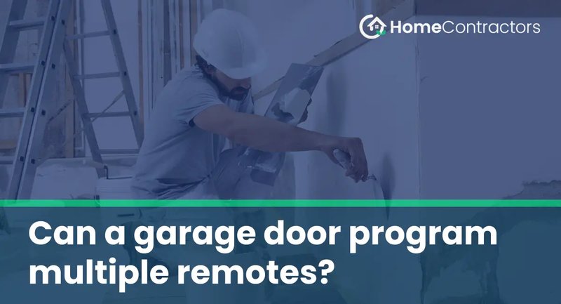 Can Linear Garage Remote Work With Multiple Doors?