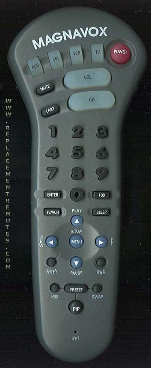 Can Magnavox Universal Remotes Remotes Control Streaming Devices?