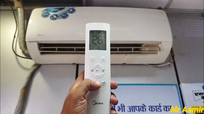 Can Midea Ac Remote Be Used With Multiple Units?