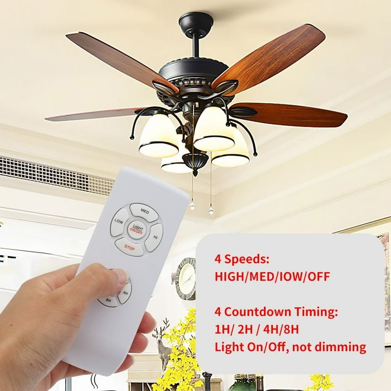 Can One Westinghouse Ceiling Fan Remote Control Multiple Fans?