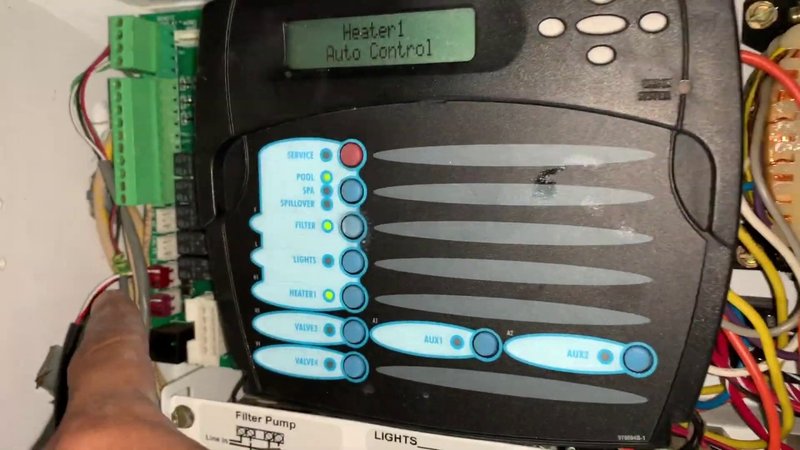 Can Pentair Pool Remote Control Lights, Heater & Pump Together?