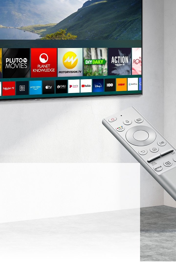 Can Samsung Tv Remotes Remotes Control Streaming Devices?