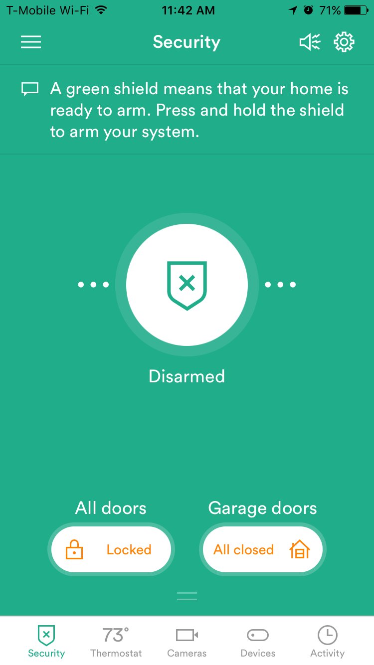 Can Vivint Smart Remote Be Used In Guest Mode?