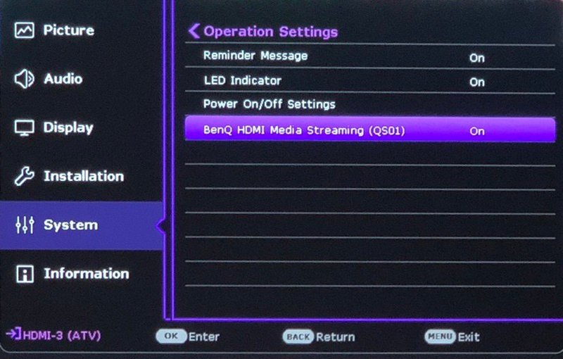 Can You Program Benq Projector Remotes Remote To A Dvd Player?