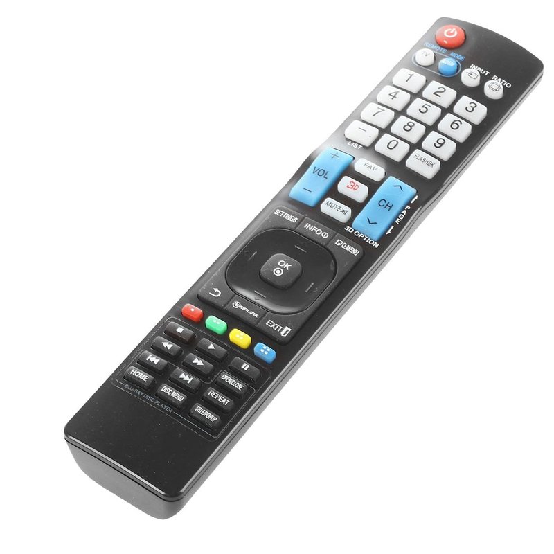 Can You Program Lg Tv Remotes Remote To A Dvd Player?