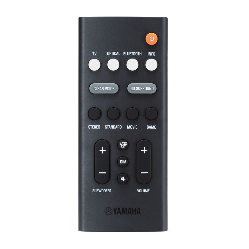 Can You Program Yamaha Soundbar Remotes Remote Without A Manual?