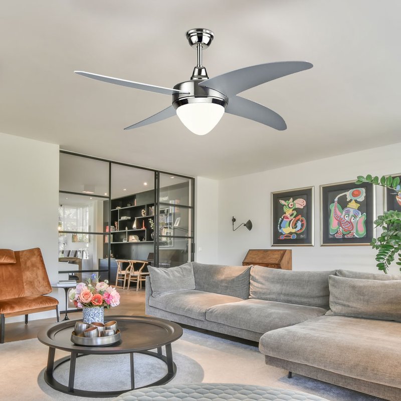 Can You Use Hampton Bay Ceiling Fan Remote On High Ceilings?