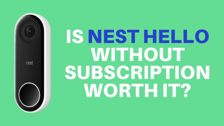 Can You Use Nest Smart Remote Without Subscription?