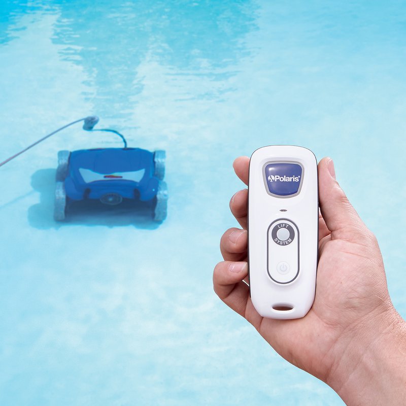 Can You Use Smartphone Instead Of Polaris Pool Remote?