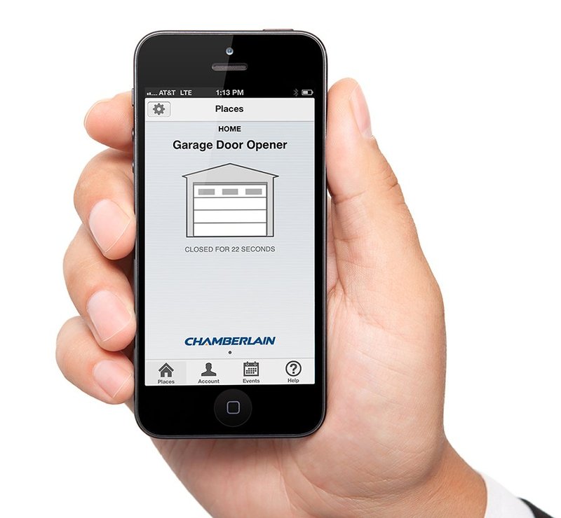 Can You Use Your Phone Instead Of Chamberlain Garage Remote?
