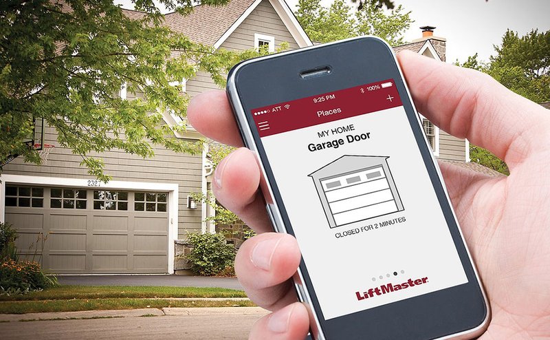 Can You Use Your Phone Instead Of Liftmaster Garage Remote?