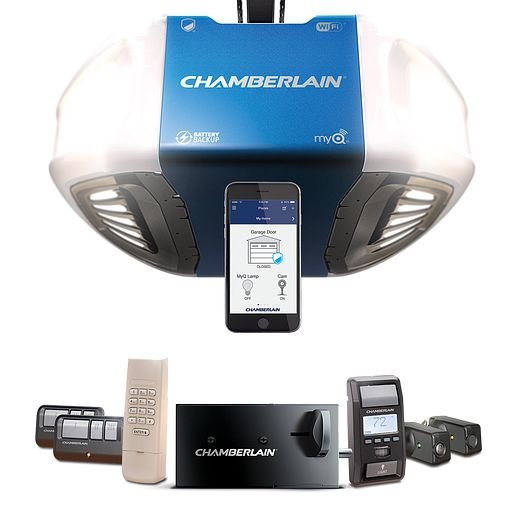 Do Chamberlain Garage Remotes Support Keypad Sync?