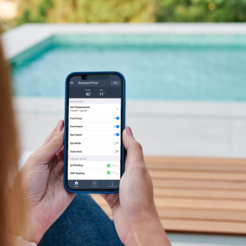 Do Jandy Pool Remotes Work With Smart Home Devices?