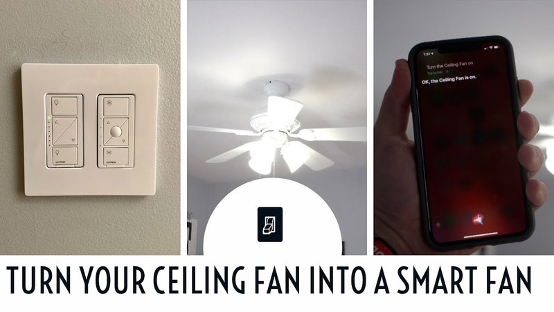 Do Lutron Ceiling Fan Remotes Support Smart Home Integration?
