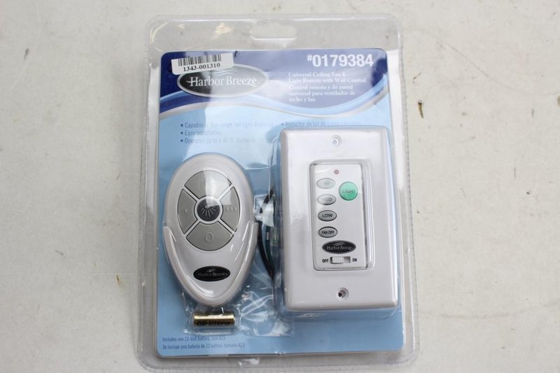 Do You Need A Receiver To Use Harbor Breeze Ceiling Fan Remote?
