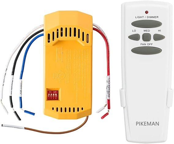 Do You Need A Receiver To Use Westinghouse Ceiling Fan Remote?
