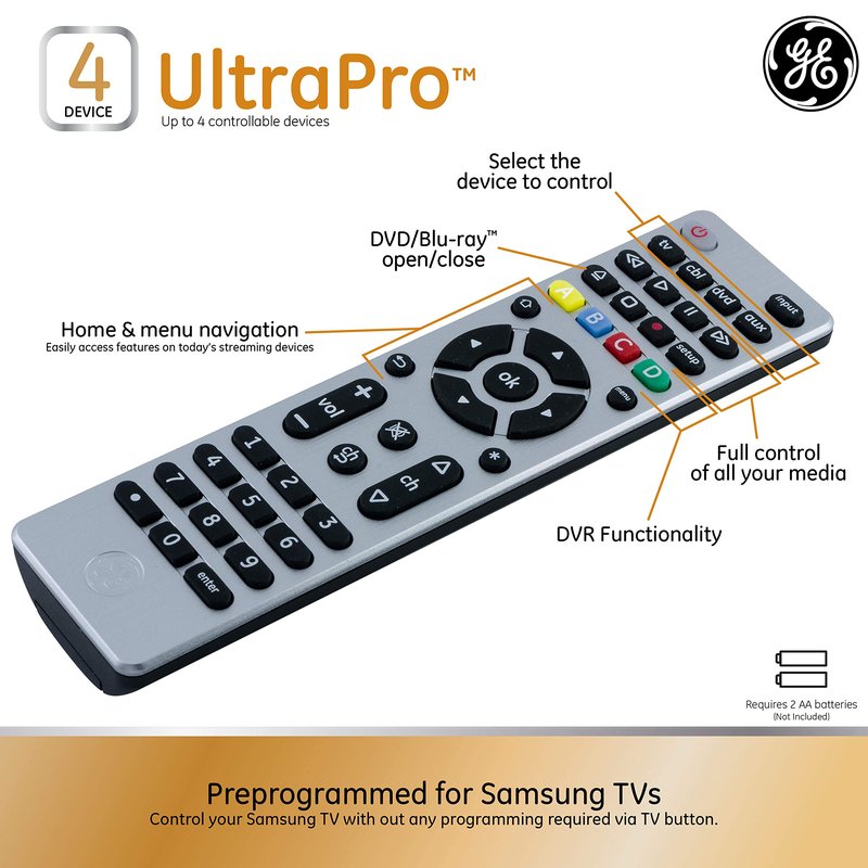 Does Ge Universal Remotes Work With Smart Tvs? Compatibility Guide