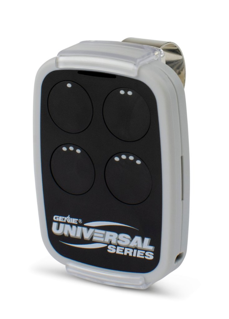 Does Genie Garage Remote Work With Universal Openers?