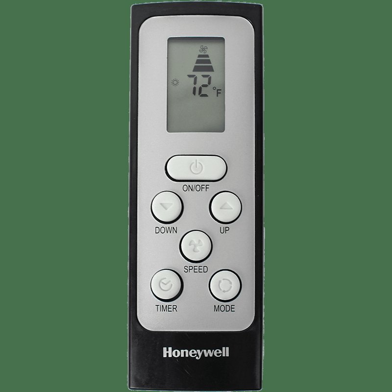 Does Honeywell Ac Remote Work With Universal Codes?