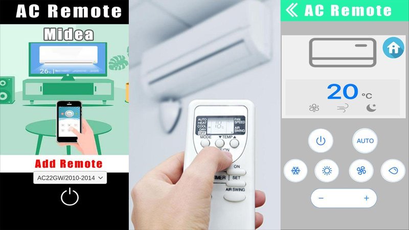 Does Midea Ac Remote Work With Universal Codes?