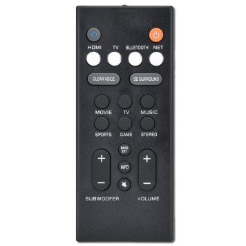 Does Yamaha Soundbar Remotes Work With Smart Tvs? Compatibility Guide