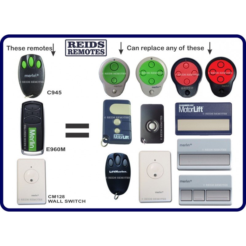 How Far Is The Range Of Chamberlain Garage Remote?