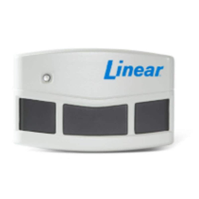 How Far Is The Range Of Linear Garage Remote?