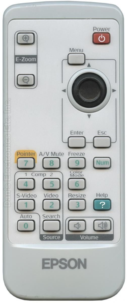 How Long Does It Take To Program Epson Projector Remotes Remote?