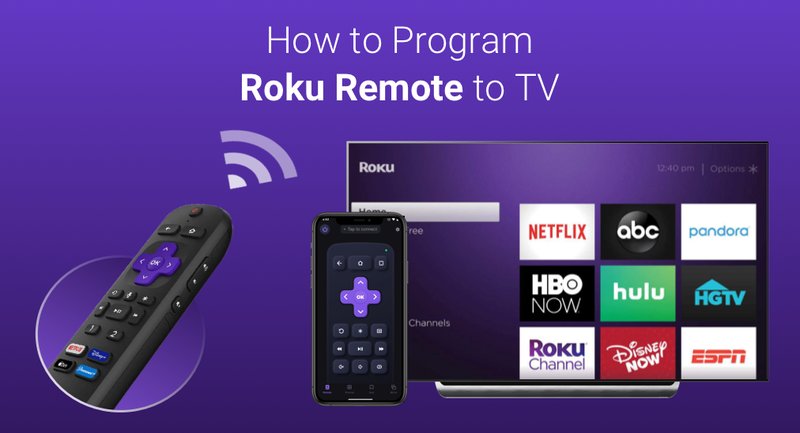 How Long Does It Take To Program Roku Streaming Device Remotes Remote?