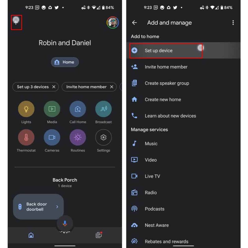 How To Add Nest Smart Remote To Mobile App